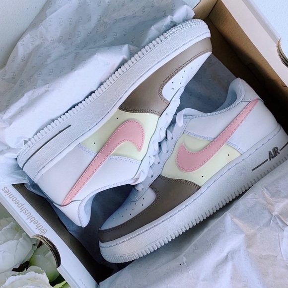 Nike Custom Air Force 1 NWT - Picture 7 of 13